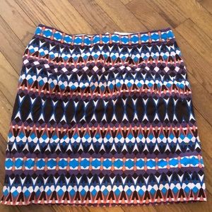 J. Crew skirt